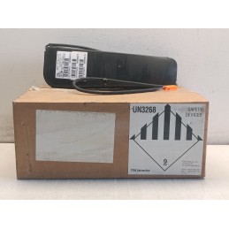 Airbag sedile destro passeggero Ford Fiesta MK6 2008 2013 8A61-B611D10-AE  A10689
