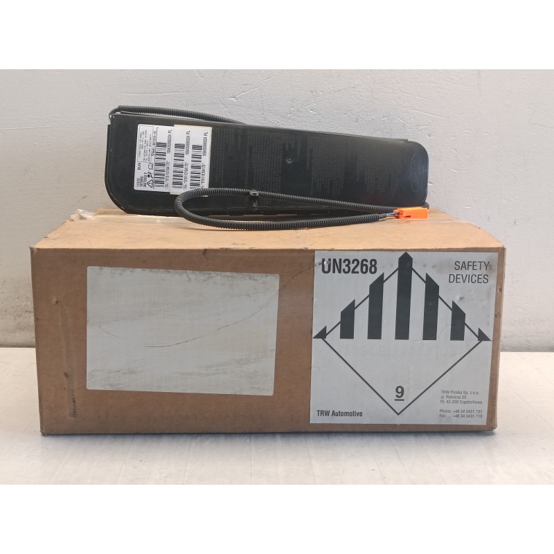 Airbag sedile destro passeggero Ford Fiesta MK6 2008 2013 8A61-B611D10-AE  A10689