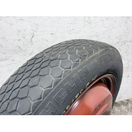 Ruotino Di Scorta Fiat Coupe 20V Turbo 16 Pollici ORIGINALE T125 80 R16  B3656