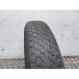 Ruotino Di Scorta Fiat Coupe 20V Turbo 16 Pollici ORIGINALE T125 80 R16  B3656