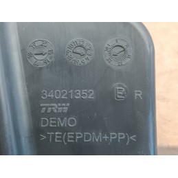 Airbag sedile destro passeggero Ford Fiesta MK6 2008 2013 8A61-B611D10-AE  A10689