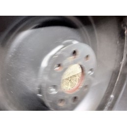 Ruotino Di Scorta Fiat Coupe 20V Turbo 16 Pollici ORIGINALE T125 80 R16  B3656