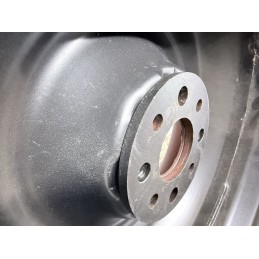 Ruotino Di Scorta Fiat Coupe 20V Turbo 16 Pollici ORIGINALE T125 80 R16  B3656
