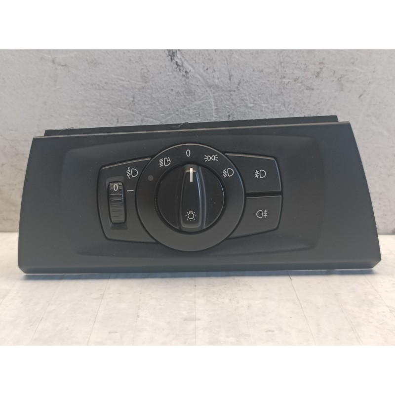 Comando manopola luci fari Bmw serie 3 E90 E91 2005 2012 6932792  A10690