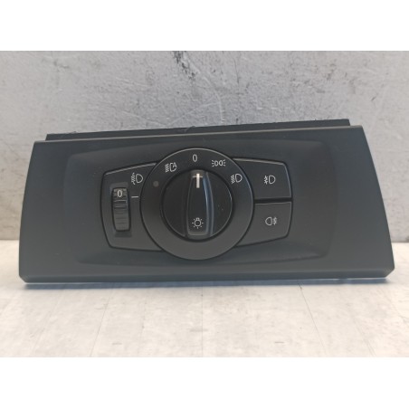 Comando manopola luci fari Bmw serie 3 E90 E91 2005 2012 6932792  A10690
