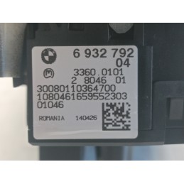 Comando manopola luci fari Bmw serie 3 E90 E91 2005 2012 6932792  A10690