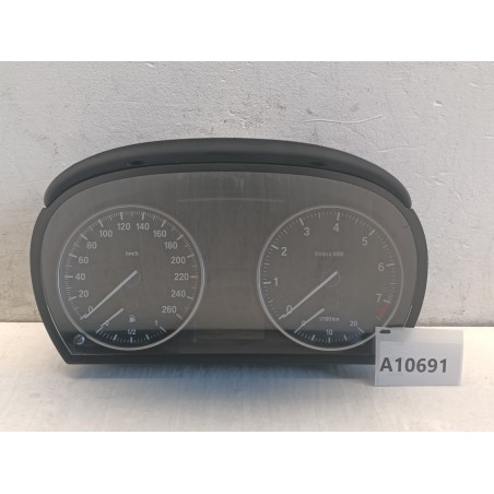 Contachilometri quadro strumenti Bmw serie 3 E90 320i 1025440-86  A10691