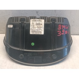 Contachilometri quadro strumenti Bmw serie 3 E90 320i 1025440-86  A10691