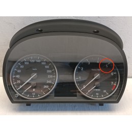 Contachilometri quadro strumenti Bmw serie 3 E90 320i 1025440-86  A10691