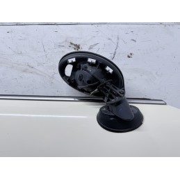 Porta Anteriore Destra Mini Cooper R50 Panna Nuda 41517202912 Usata  B3636