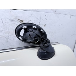 Porta Anteriore Destra Mini Cooper R50 Panna Nuda 41517202912 Usata  B3636