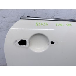 Porta Anteriore Destra Mini Cooper R50 Panna Nuda 41517202912 Usata  B3636
