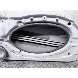 Porta Anteriore Destra Mini Cooper R50 Panna Nuda 41517202912 Usata  B3636
