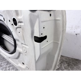 Porta Anteriore Destra Mini Cooper R50 Panna Nuda 41517202912 Usata  B3636