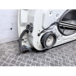 Porta Anteriore Destra Mini Cooper R50 Panna Nuda 41517202912 Usata  B3636