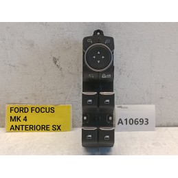 Pulsantiera alzacristalli anteriore sinistra Ford Focus MK4 2018 2025  A10693