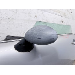 Porta Anteriore Sinistra Mini Cooper R50 Grigio Chiaro 2001 2006 Usata  B3637