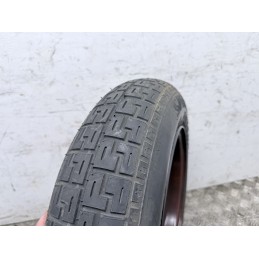 Ruotino Di Scorta Fiat Panda 169 Lancia 13 Pollici 4 Fori Pirelli 135 80 13  B3638