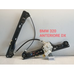 Motorino alzavetro anteriore destro elettrico Bmw serie 3 E90 E91 7140588  A10700