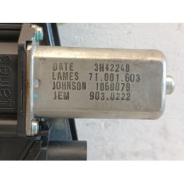 Motorino alzavetro posteriore destro Bmw serie 3 E90 E91 7100160  A10701