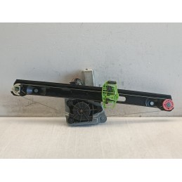 Motorino alzavetro posteriore destro Bmw serie 3 E90 E91 7100160  A10701