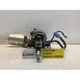 Piantone sterzo elettrico Piaggio Porter NP6 ET342060200A0 2021 in poi  A10699