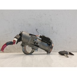 Blocchetto avviamento accensione chiave Piaggio Porter NP6 2021 in poi  A10698