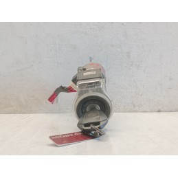 Blocchetto avviamento accensione chiave Piaggio Porter NP6 2021 in poi  A10698