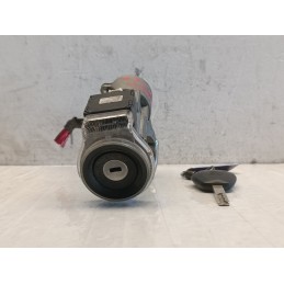 Blocchetto avviamento accensione chiave Piaggio Porter NP6 2021 in poi  A10698
