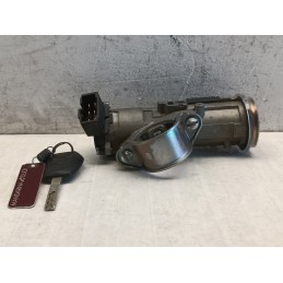 Blocchetto avviamento accensione chiave Piaggio Porter NP6 2021 in poi  A10698
