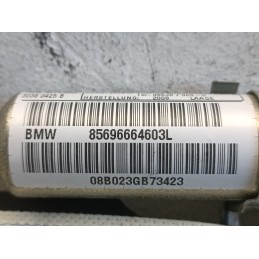 Airbag tendina lato destro tetto Bmw serie 3 E90 85696664603L 2005 2012  A10702