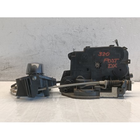 Serratura porta posteriore destra maniglia Bmw serie 3 E90 E91 7060296  A10704