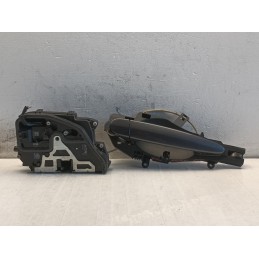Serratura porta posteriore destra maniglia Bmw serie 3 E90 E91 7060296  A10704