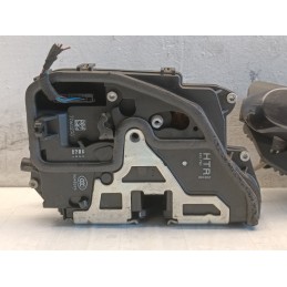 Serratura porta posteriore destra maniglia Bmw serie 3 E90 E91 7060296  A10704