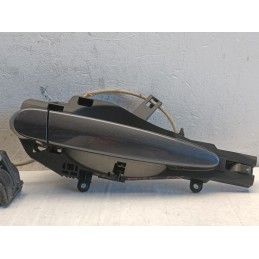 Serratura porta posteriore destra maniglia Bmw serie 3 E90 E91 7060296  A10704