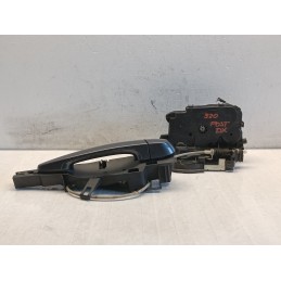 Serratura porta posteriore destra maniglia Bmw serie 3 E90 E91 7060296  A10704