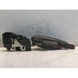 Serratura porta anteriore destra maniglia Bmw serie 3 E90 E91 7202146  A10705