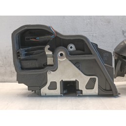 Serratura porta anteriore destra maniglia Bmw serie 3 E90 E91 7202146  A10705