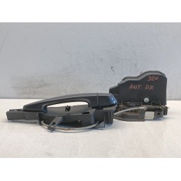 Serratura porta anteriore destra maniglia Bmw serie 3 E90 E91 7202146  A10705