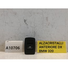 Interruttore pulsante alzavetro anteriore destro Bmw E90 E91 6945874  A10706