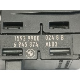 Interruttore pulsante alzavetro anteriore destro Bmw E90 E91 6945874  A10706