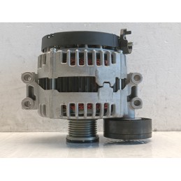 Alternatore revisionato Bmw 320i 2.0B E90 E91 N43B20A 125kw 7 Gole  A10708