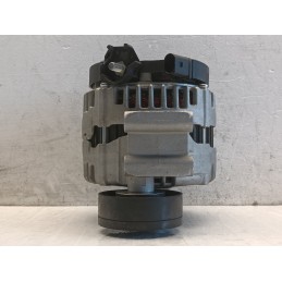 Alternatore revisionato Bmw 320i 2.0B E90 E91 N43B20A 125kw 7 Gole  A10708