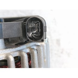 Alternatore revisionato Bmw 320i 2.0B E90 E91 N43B20A 125kw 7 Gole  A10708