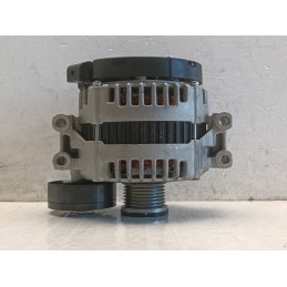 Alternatore revisionato Bmw 320i 2.0B E90 E91 N43B20A 125kw 7 Gole  A10708