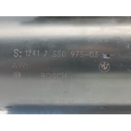 Motorino avviamento Bmw 320i E90 E91 12417550975 0001138002 N43B20A 2.0B  A10709