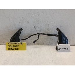 Comandi al volante multifunzione Bmw serie 3 E90 X1 E84 6764547  A10710