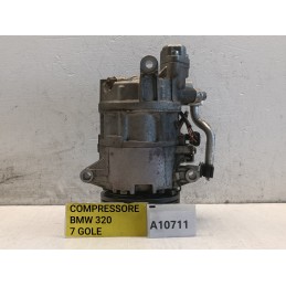 Compressore aria condizionata Bmw 320i E90 E91 2.0B 64529156820  A10711
