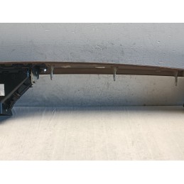 Modanatura centrale cruscotto radica bocchette Bmw serie 3 E90 2005 2012  A10712