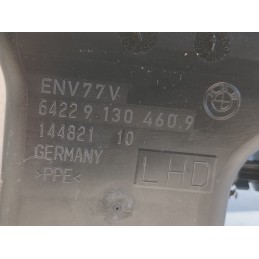 Modanatura centrale cruscotto radica bocchette Bmw serie 3 E90 2005 2012  A10712